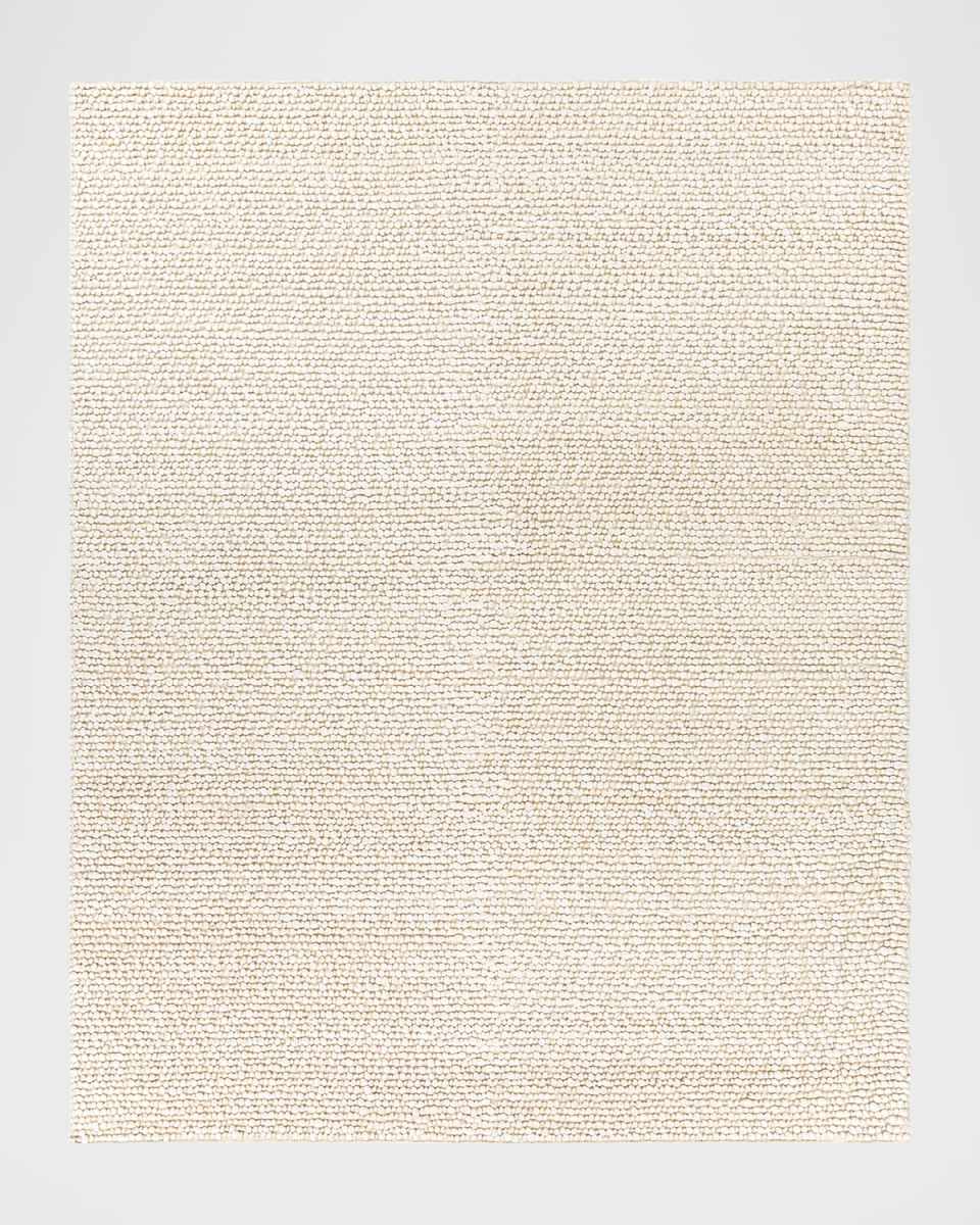 Como Hand-Woven Rug, 6' x 9'